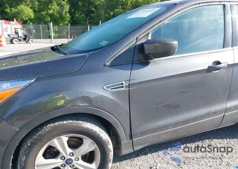 2015 Ford Escape Se из США, поврежденный, VIN 1FMCU9GX3FUC64724